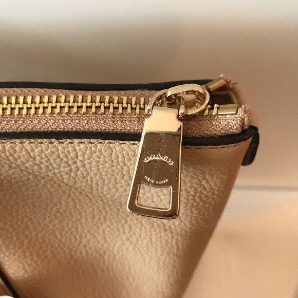 Coach Ava Snake Patchwork Tote - Picture 3 of 8